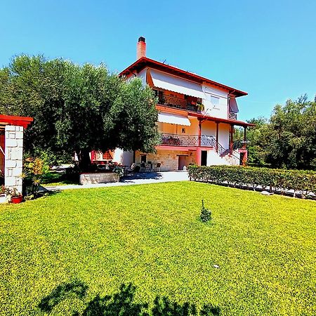 Giorgos Apartments. Szkála Fúrkasz Kültér fotó