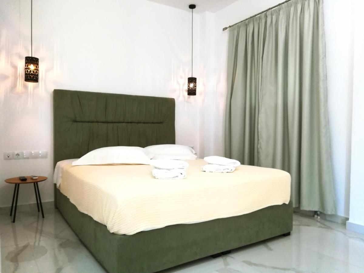 Giorgos Apartments. Szkála Fúrkasz Kültér fotó