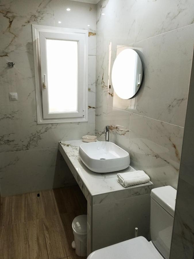 Giorgos Apartments. Szkála Fúrkasz Kültér fotó