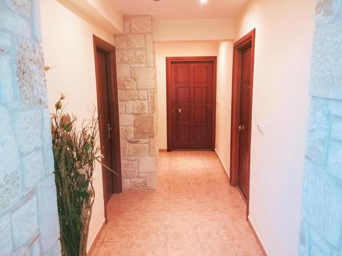 Giorgos Apartments. Szkála Fúrkasz Kültér fotó