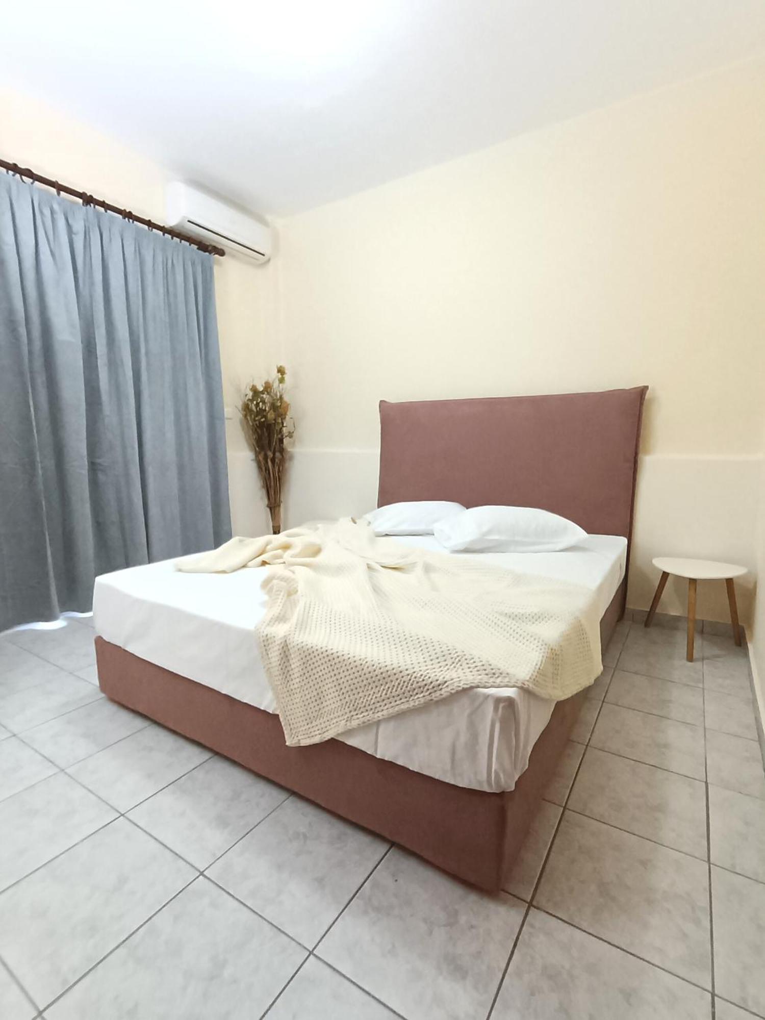 Giorgos Apartments. Szkála Fúrkasz Kültér fotó