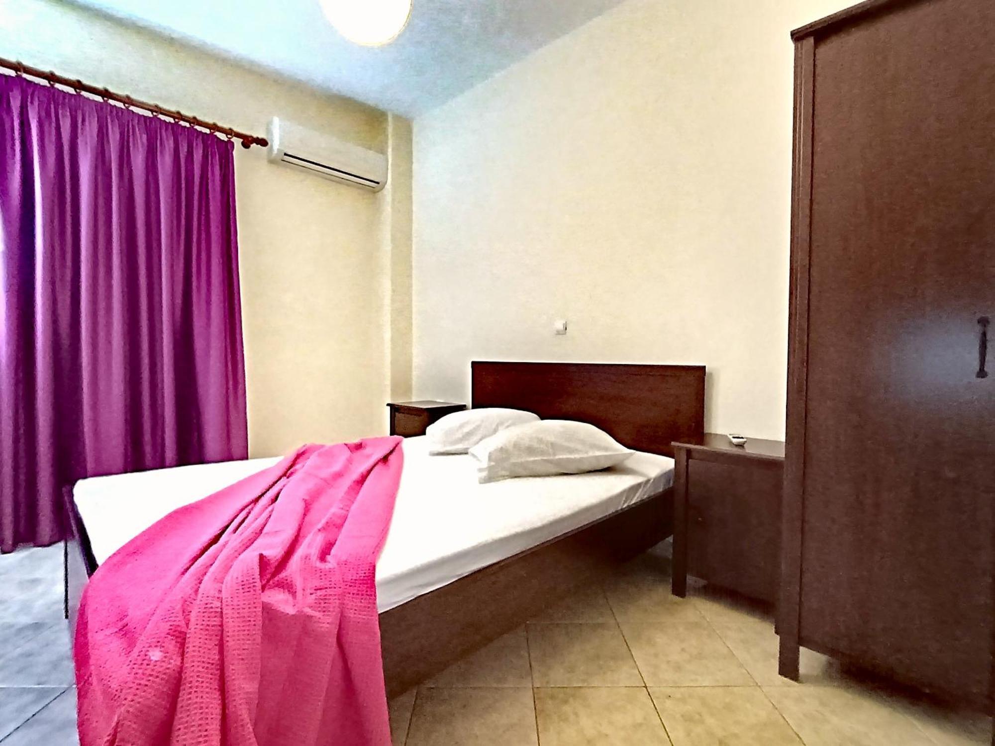 Giorgos Apartments. Szkála Fúrkasz Kültér fotó