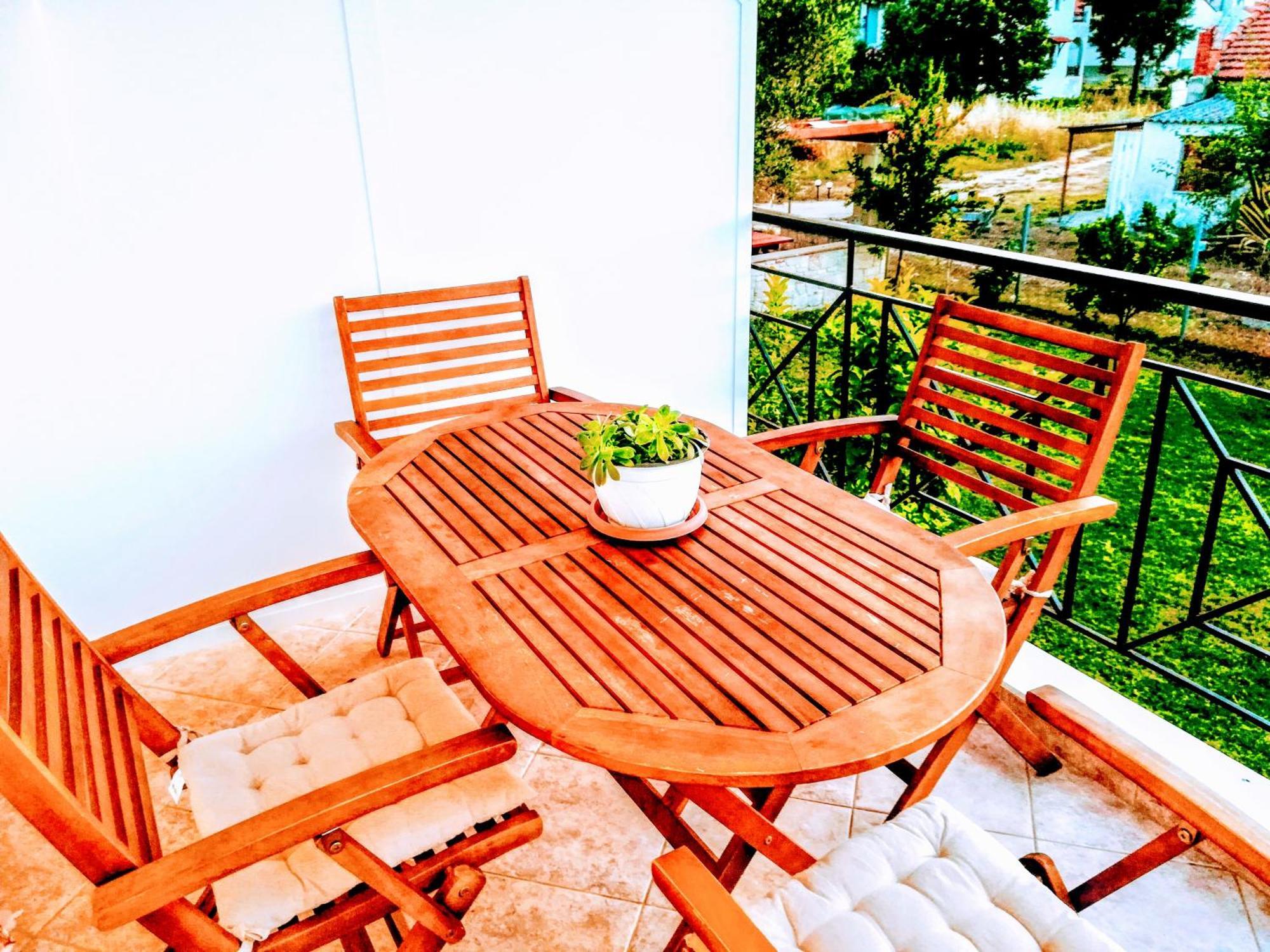 Giorgos Apartments. Szkála Fúrkasz Szoba fotó