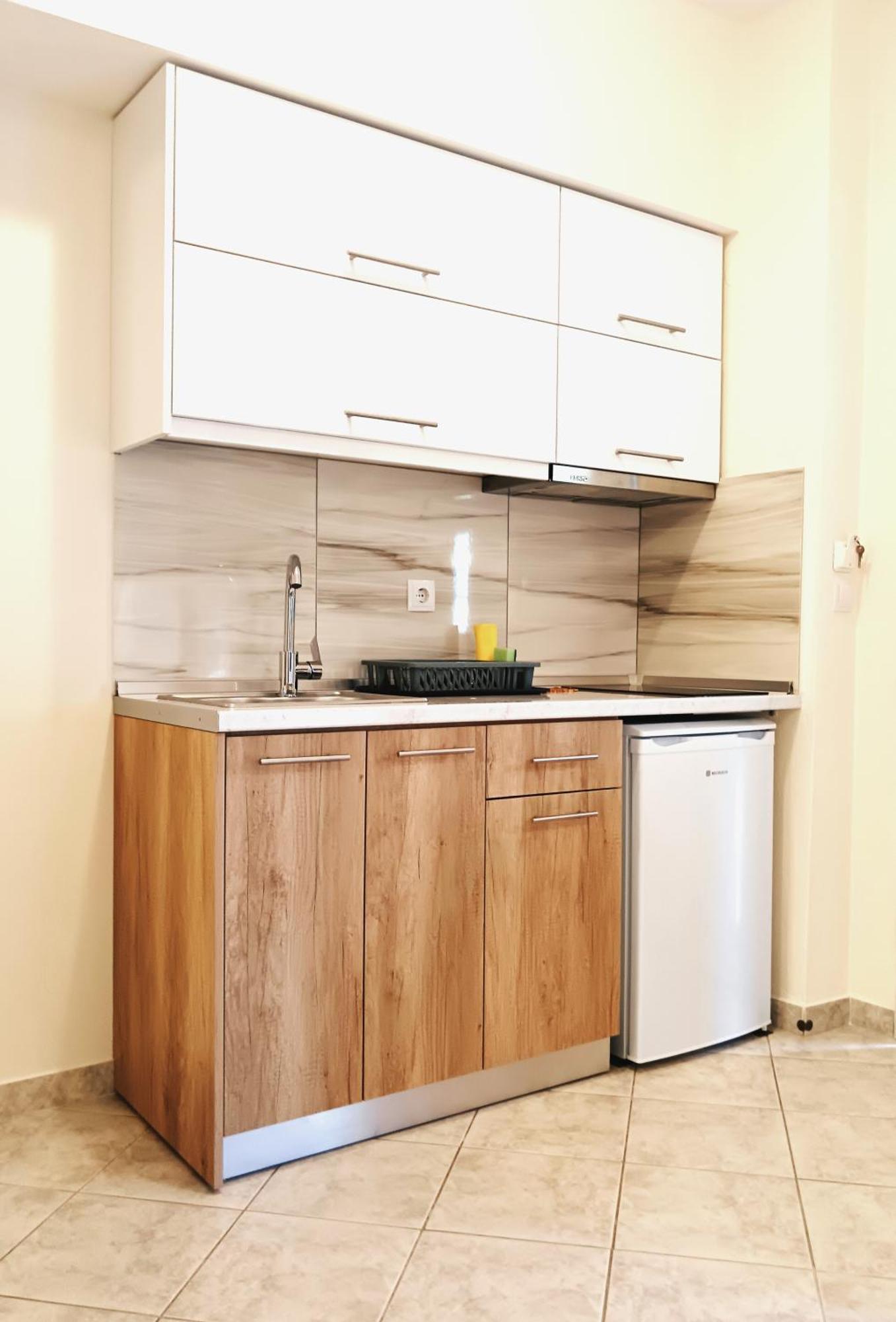 Giorgos Apartments. Szkála Fúrkasz Kültér fotó